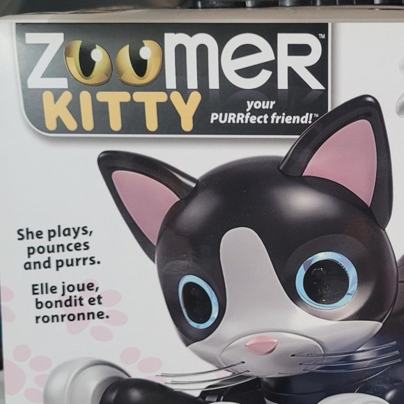 Zoomer Toys Zoomer Kitty Poshmark